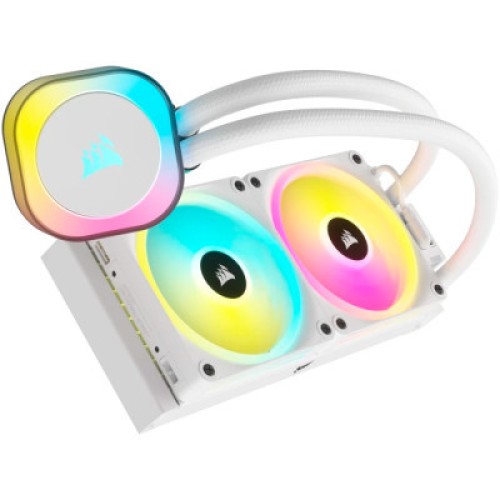 Система жидкостного охлаждения Corsair iCUE Link H100i RGB (CW-9061005-WW)