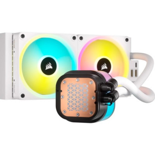 Система жидкостного охлаждения Corsair iCUE Link H100i RGB (CW-9061005-WW)