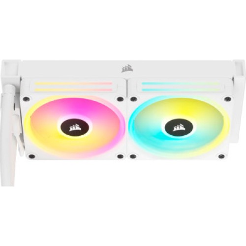 Система жидкостного охлаждения Corsair iCUE Link H100i RGB (CW-9061005-WW)