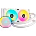 Система жидкостного охлаждения Corsair iCUE Link H100i RGB (CW-9061005-WW)