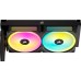 Система жидкостного охлаждения Corsair iCUE Link H115i RGB (CW-9061002-WW)