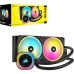 Система жидкостного охлаждения Corsair iCUE Link H115i RGB (CW-9061002-WW)