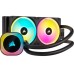 Система жидкостного охлаждения Corsair iCUE Link H115i RGB (CW-9061002-WW)