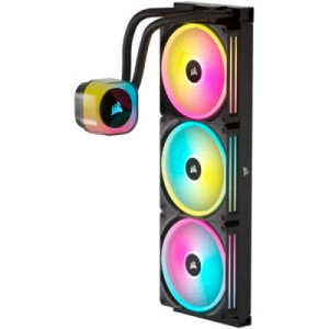 Система жидкостного охлаждения Corsair iCUE Link H170i RGB (CW-9061004-WW)