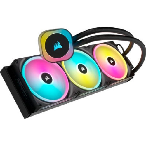 Система жидкостного охлаждения Corsair iCUE Link H170i RGB (CW-9061004-WW)