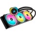 Система жидкостного охлаждения Corsair iCUE Link H170i RGB (CW-9061004-WW)