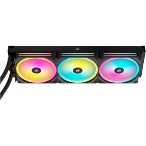 Система жидкостного охлаждения Corsair iCUE Link H170i RGB (CW-9061004-WW)