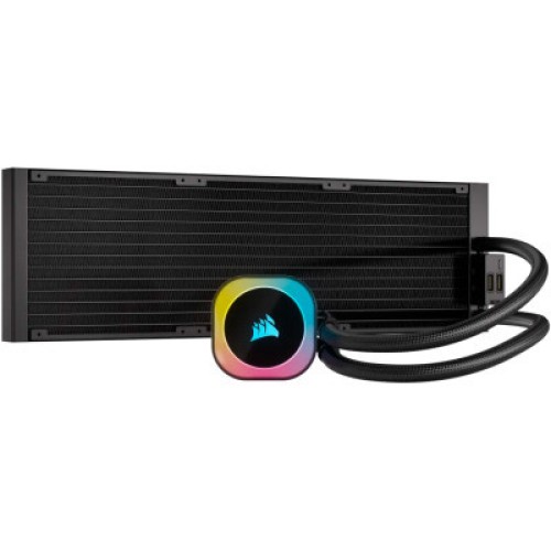Система жидкостного охлаждения Corsair iCUE Link H170i RGB (CW-9061004-WW)