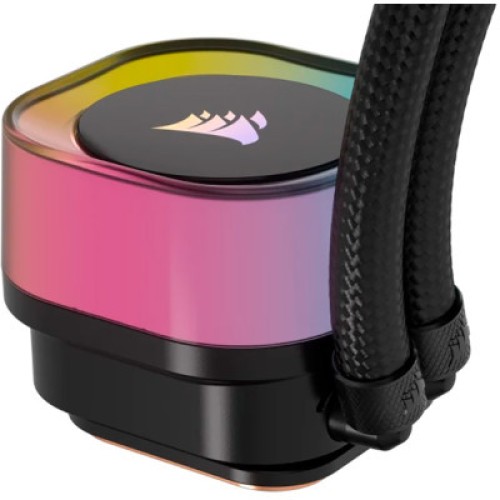 Система жидкостного охлаждения Corsair iCUE Link H170i RGB (CW-9061004-WW)