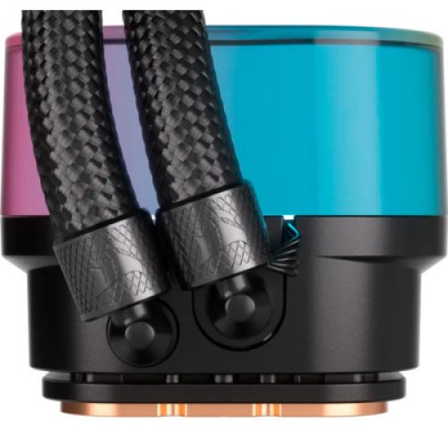 Система жидкостного охлаждения Corsair iCUE Link H170i RGB (CW-9061004-WW)