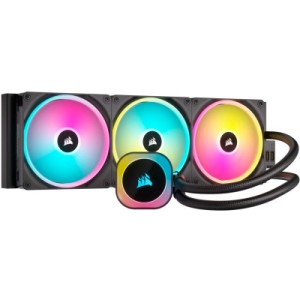 Система жидкостного охлаждения Corsair iCUE Link H170i RGB (CW-9061004-WW)