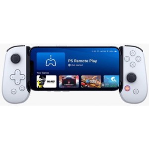 Геймпад Backbone One PlayStation Edition for iPhone Lightning White Gen2 (BB-02-P-WS)