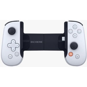 Геймпад Backbone One PlayStation Edition for iPhone Lightning White Gen2 (BB-02-P-WS)