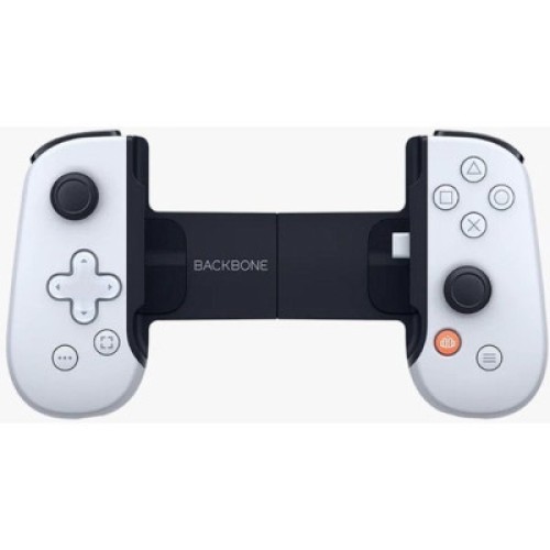 Геймпад Backbone One PlayStation Edition for iPhone Lightning White Gen2 (BB-02-P-WS)