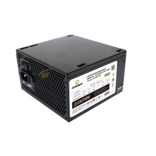 Блок питания Gamemax 700W (GM-700 80+ APFC Black)