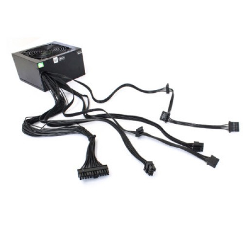 Блок питания Gamemax 700W (GM-700 80+ APFC Black)
