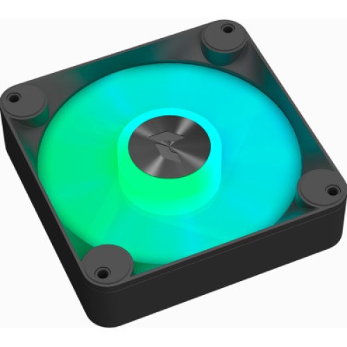 Кулер для корпуса APNX FP1-120 ARGB Black (APF3-PF11217.11)