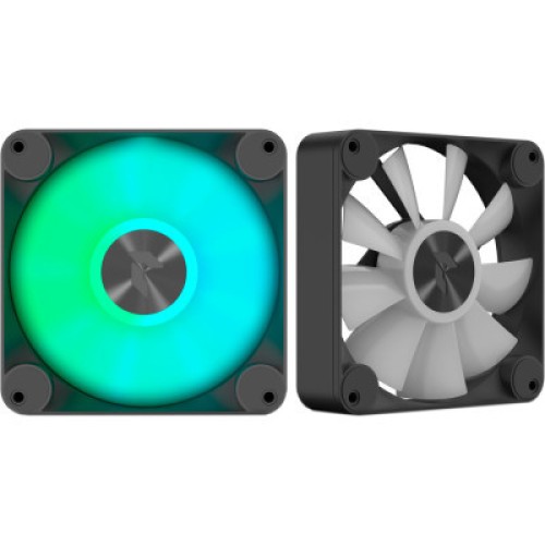 Кулер для корпуса APNX FP1-120 ARGB Black (APF3-PF11217.11)