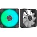 Кулер для корпуса APNX FP1-140 ARGB Black (APF4-PF11217.11)