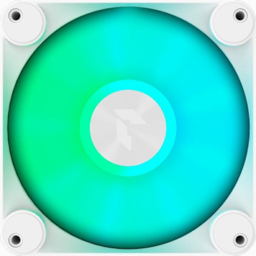 Кулер для корпуса APNX FP1-140 ARGB White (APF4-PF11217.21)