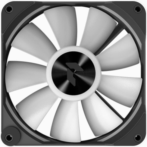 Кулер для корпуса APNX FP2-120 ARGB White (APF3-PF11317.21)