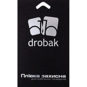 Пленка защитная Drobak Apple iPad 2/3/4 Anti-Shock (500230)