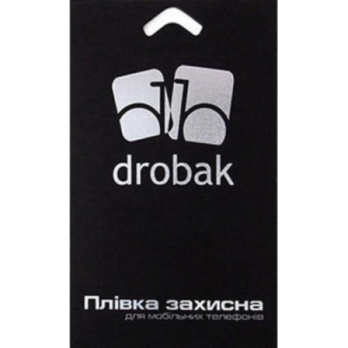 Пленка защитная Drobak Apple iPad 2/3/4 Anti-Shock (500230)