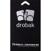 Пленка защитная Drobak Apple iPad 2/3/4 Anti-Shock (500230)