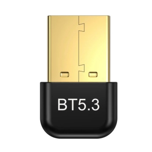 Bluetooth-адаптер Grand-X Bluetooth 5.3 20m, 5 devices, 3Mb BT53G (BT53G)