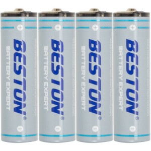 Аккумулятор Beston AA USB Type-C 1460mAh 1.5V Li-ion * 4 (2AC-60/AA620265)