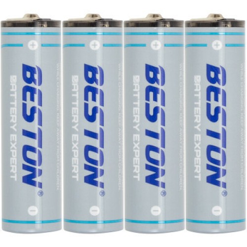 Аккумулятор Beston AA USB Type-C 1460mAh 1.5V Li-ion * 4 (2AC-60/AA620265)