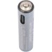 Аккумулятор Beston AAA USB Type-C 400mah 1.5V Li-ion * 4 (3AC-18/AA620272)