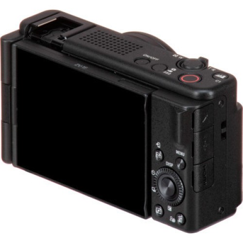 Цифровой фотоаппарат Sony Alpha ZV-1F Black (ZV1FB.CE3)