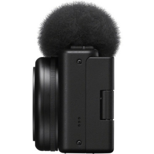 Цифровой фотоаппарат Sony Alpha ZV-1F Black (ZV1FB.CE3)