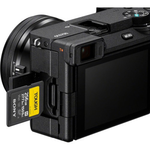 Цифровой фотоаппарат Sony Alpha 6700 kit 18-135 Black (ILCE6700MB.CEC)