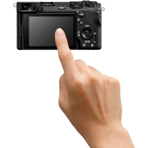 Цифровой фотоаппарат Sony Alpha 6700 kit 18-135 Black (ILCE6700MB.CEC)