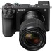 Цифровой фотоаппарат Sony Alpha 6700 kit 18-135 Black (ILCE6700MB.CEC)