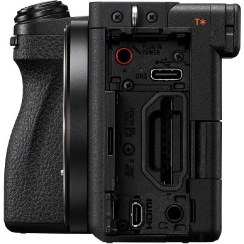 Цифровой фотоаппарат Sony Alpha 6700 kit 18-135 Black (ILCE6700MB.CEC)