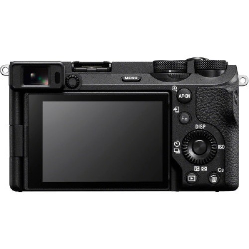 Цифровой фотоаппарат Sony Alpha 6700 kit 18-135 Black (ILCE6700MB.CEC)