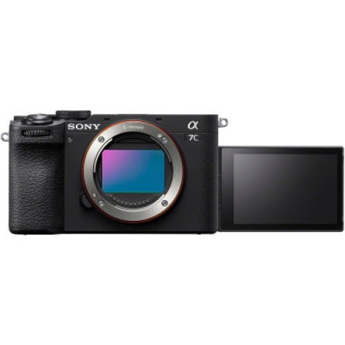 Цифровой фотоаппарат Sony Alpha 7CM2 Kit 28-60mm black (ILCE7CM2LB.CEC)