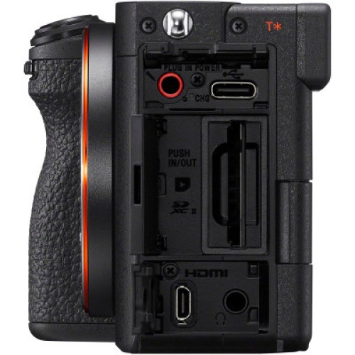 Цифровой фотоаппарат Sony Alpha 7CM2 Kit 28-60mm black (ILCE7CM2LB.CEC)
