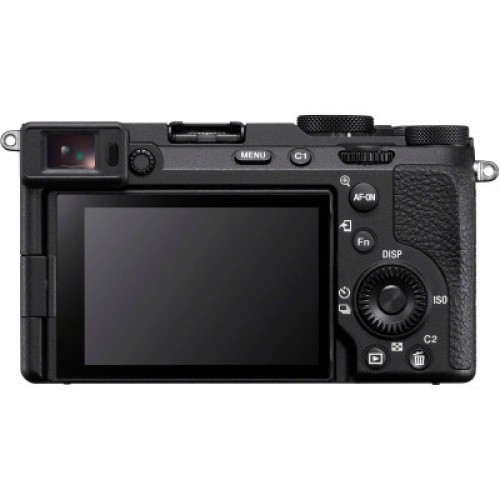 Цифровой фотоаппарат Sony Alpha 7CM2 Kit 28-60mm black (ILCE7CM2LB.CEC)