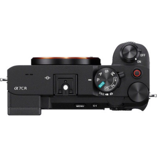 Цифровой фотоаппарат Sony Alpha 7CR body black (ILCE7CRB.CEC)