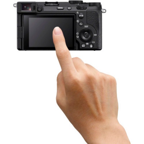 Цифровой фотоаппарат Sony Alpha 7CR body black (ILCE7CRB.CEC)
