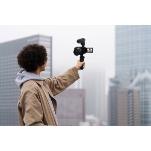 Цифровой фотоаппарат Sony Alpha ZV-E1 body Black (ZVE1B.CEC)