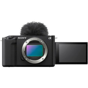 Цифровой фотоаппарат Sony Alpha ZV-E1 body Black (ZVE1B.CEC)