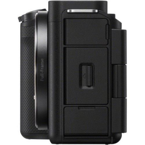 Цифровой фотоаппарат Sony Alpha ZV-E1 body Black (ZVE1B.CEC)