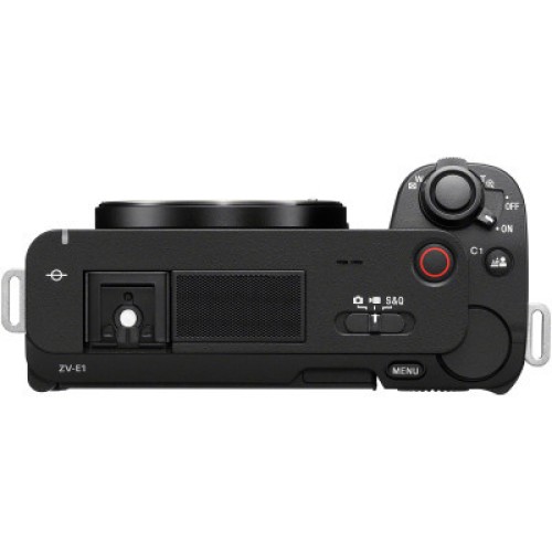 Цифровой фотоаппарат Sony Alpha ZV-E1 body Black (ZVE1B.CEC)