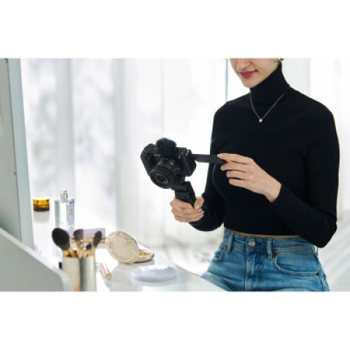 Цифровой фотоаппарат Sony Alpha ZV-E1 body Black (ZVE1B.CEC)