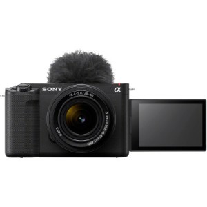 Цифровой фотоаппарат Sony Alpha ZV-E1 kit 28-60mm Black (ZVE1LB.CEC)